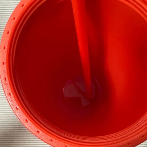 Starbucks Studded Tumbler Trio - Black, Iridescent, Orange - Picture 4 of 7